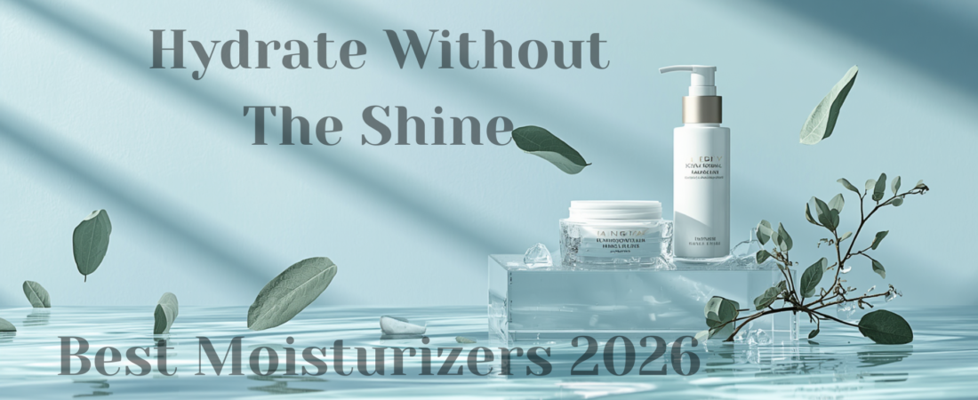 Best Moisturizers for Women’s Oily Skin in 2026: 8 Expert Tips