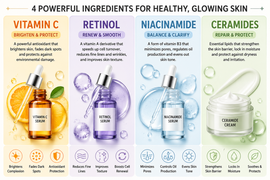 Best Face serum for women