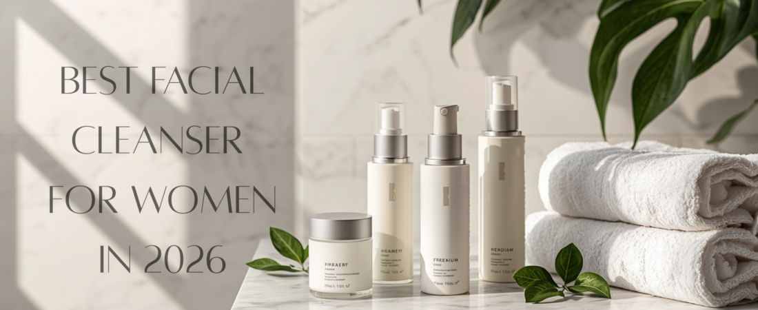 Best Face Cleanser for Women: 10 Top Picks for 2026