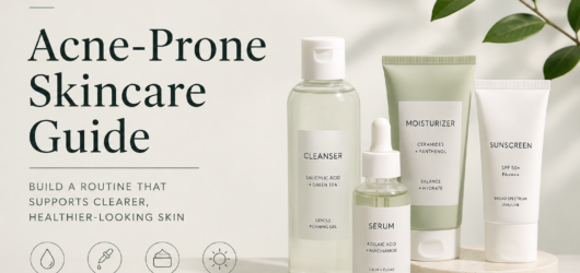Acne-Prone Skin Routine: 12 Essential Steps for Clearer, Healthier Skin