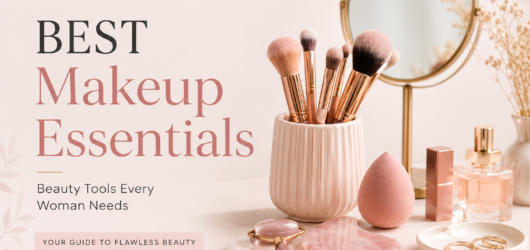 Best Makeup Essentials & Beauty Tools for a Flawless Beauty Routine (2026)
